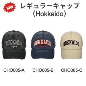 🤩😍🙇レギュラーキャップ Hokkaido【超人気商品！】