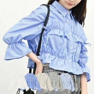 Pre-order Button Shirt/Blouse 5/10 length