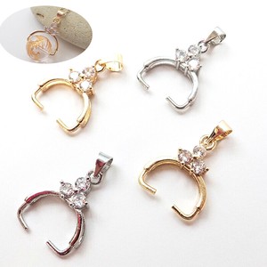 Gemstone Pendant 1-pcs