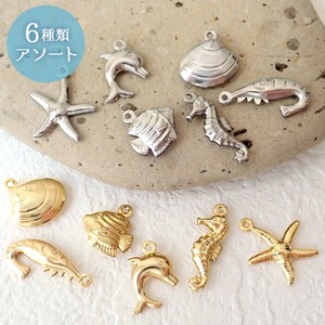 Gemstone Stainless Steel Summer 6-types