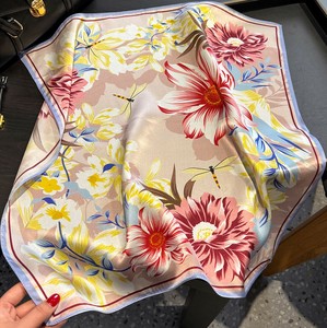 丝巾