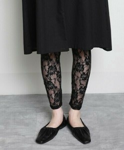 【再入荷】総レースレギンス パンツ インナー今年も大人気！2025ss追加  BRILLANTE東京（178863）