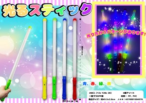 お祭りやイベントに！★光るスティック★