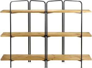 Store Display Fixture Foldable Compact