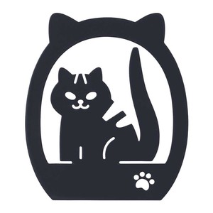 【虫除けグッズ】ポップアップ蚊遣り ネコ