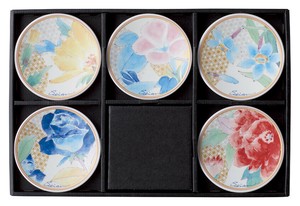 花めぐり コレクション小皿揃
