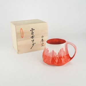 富士山マグ大(紅富士)