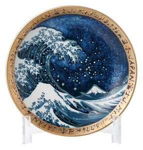 Main Plate The Great Wave off Kanagawa 5-sun
