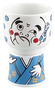 盃でっかち ひょっとこ