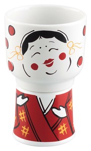 盃でっかち おかめ