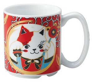 福ねこ マグ(三毛)