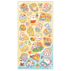 Stickers Summer Selection