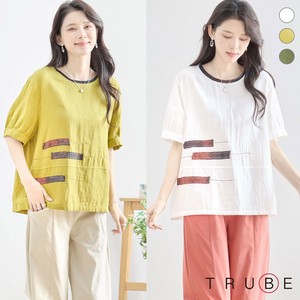 2025年新商品 T 恤/上衣 L尺寸 休闲