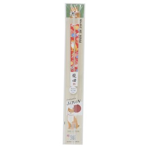 【箸】クリア箸 きくもようしばた