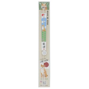 【箸】クリア箸 にほんのしばたさん
