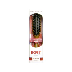 池本刷子工業　IKMT イケモト　レディース ブラッシングブラシ　女性用ヘアブラシ
