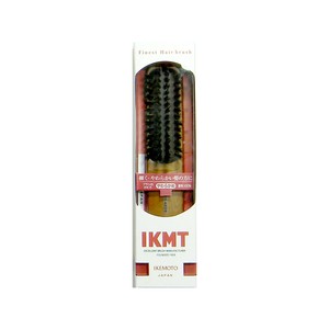 池本刷子工業　IKMT イケモト　メンズブラッシングブラシ　男性用ヘアブラシ 3段植毛　トリプレックス