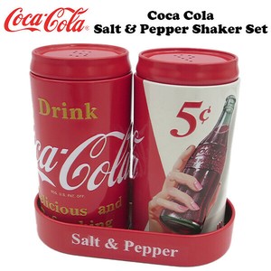 コカコーラ S&P セット Ver.4【ソルト＆ペッパー】