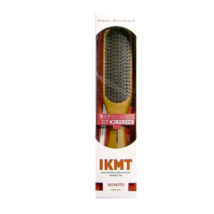 池本刷子工業　IKMT イケモト　育毛ブラッシングブラシ
