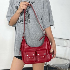 Shoulder Bag Crossbody Shoulder Bag 2Way Pocket [2025 NEW]