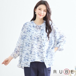 Button Shirt/Blouse Rhinestone Marble [2025 NEW]