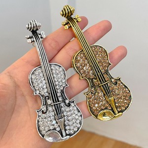 バイオリン　キーホルダー バッグチャーム  キーリング 飾り  アクセサリー　雑貨  バイオリン　グッズ