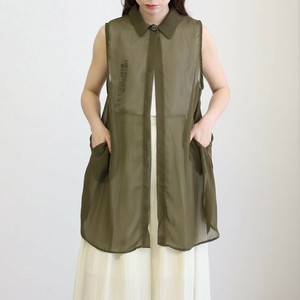 Vest/Gilet Sleeveless [2025 NEW] S/S