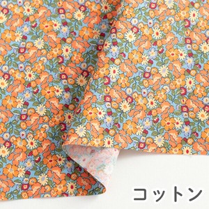 【生地】【布】【コットン】ローザノビレ デザインファブリック★1m単位でカット販売