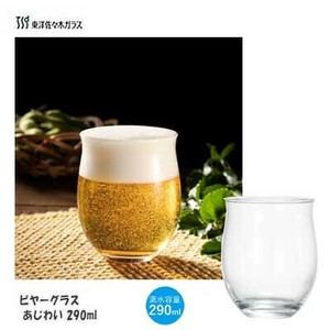 Beer Glass Dishwasher Safe 290ml Made in Japan