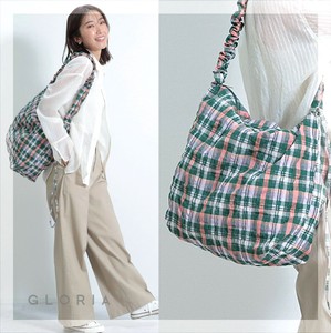 Shoulder Bag Ladies fashion Shoulder Bag Check S/S