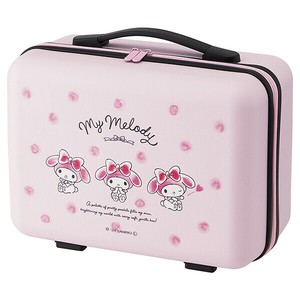 【公式】 ハードキャリーオンケース 【マイメロディ 水彩コスメ】 スケーター