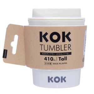 日本製 made in japan KOKタンブラートール オフホワイト KK-603