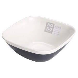 日本製 made in japan KOKU 小鉢（スチールグレー） KC-210