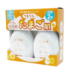 Cocoegg たまご泡洗顔 500ml x 2本 ココエッグ 卵殻膜エキス 保湿成分