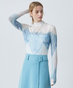 T-shirt High-Neck