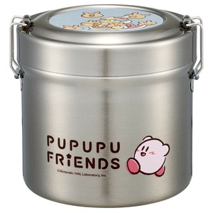 Bento Box Lunch Box Kirby Skater