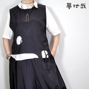 背心外套/马甲