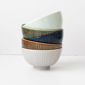 美浓烧 饭碗 咖啡店 休闲 11cm 日本制造