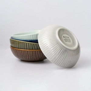 美浓烧 小钵碗 小碗 咖啡店 休闲 13cm 日本制造