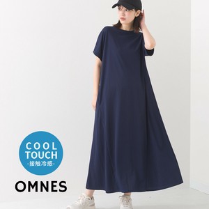 T-shirt Bottle Neck Cool Touch [S/S NEW]
