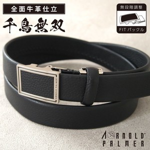 【ARNOLD PALMER】千鳥無双　フィット　AP2940　BLACK