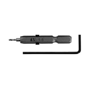 スターエム　なめたビス抜き　下穴ドリル　1.5mm　5050-A015