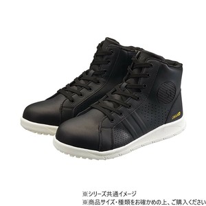 シモン プロスニーカー NS422 ブラック 27cm 2313540