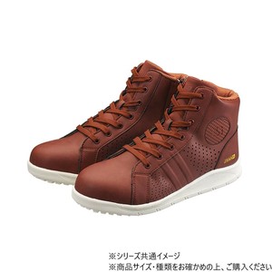 シモン プロスニーカー NS422 マルーン 28cm 2313550