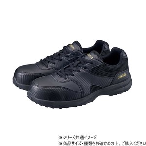 シモン プロスニーカー KN111 ブラック S 22.5 2313831