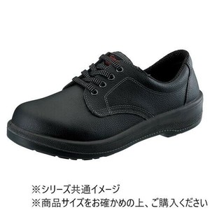 シモン 安全靴 7511黒K 30cm 1128742