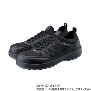 シモン 安全靴 SL12RE 26.5 1709360