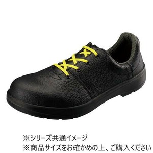 シモン 安全靴 AW12静電靴 25.5cm 1001030