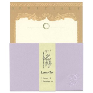 Letter set