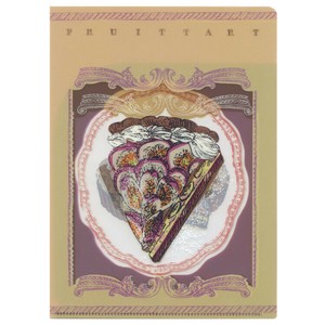 Store Supplies File/Notebook A5 Clear File
